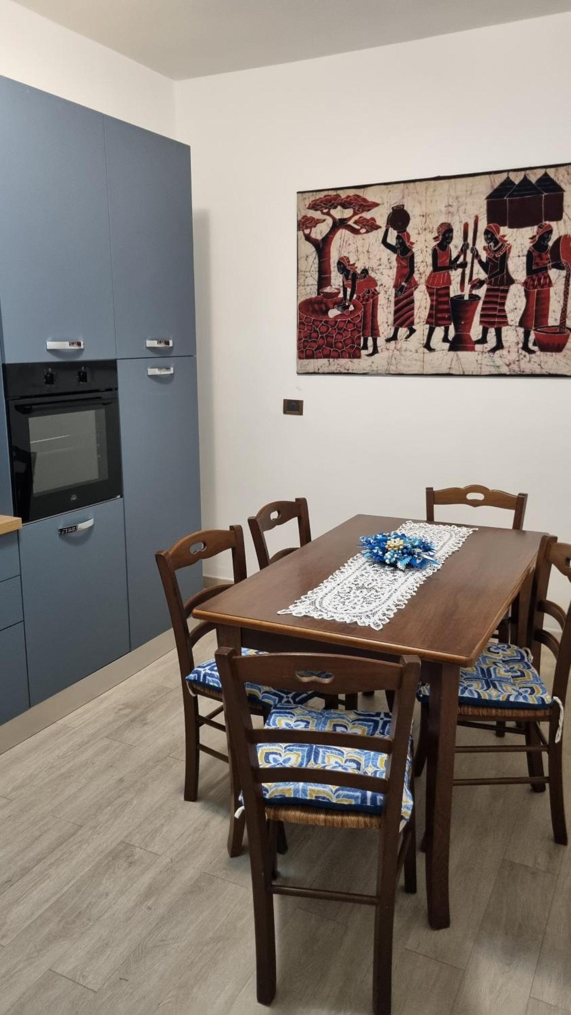Ferienwohnung La Casa Sul Viale Reggio Calabria Exterior foto