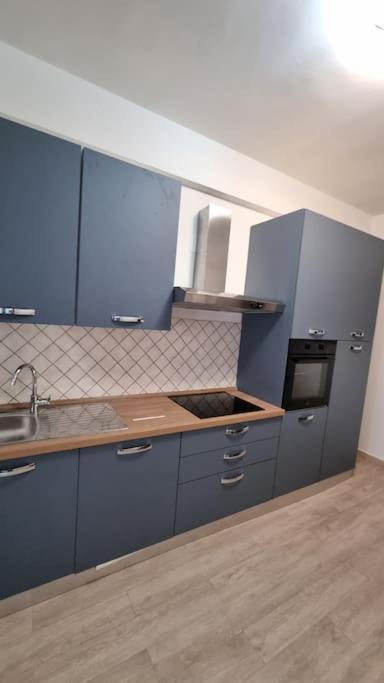 Ferienwohnung La Casa Sul Viale Reggio Calabria Exterior foto