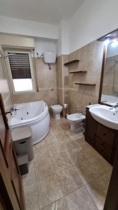 Ferienwohnung La Casa Sul Viale Reggio Calabria Exterior foto