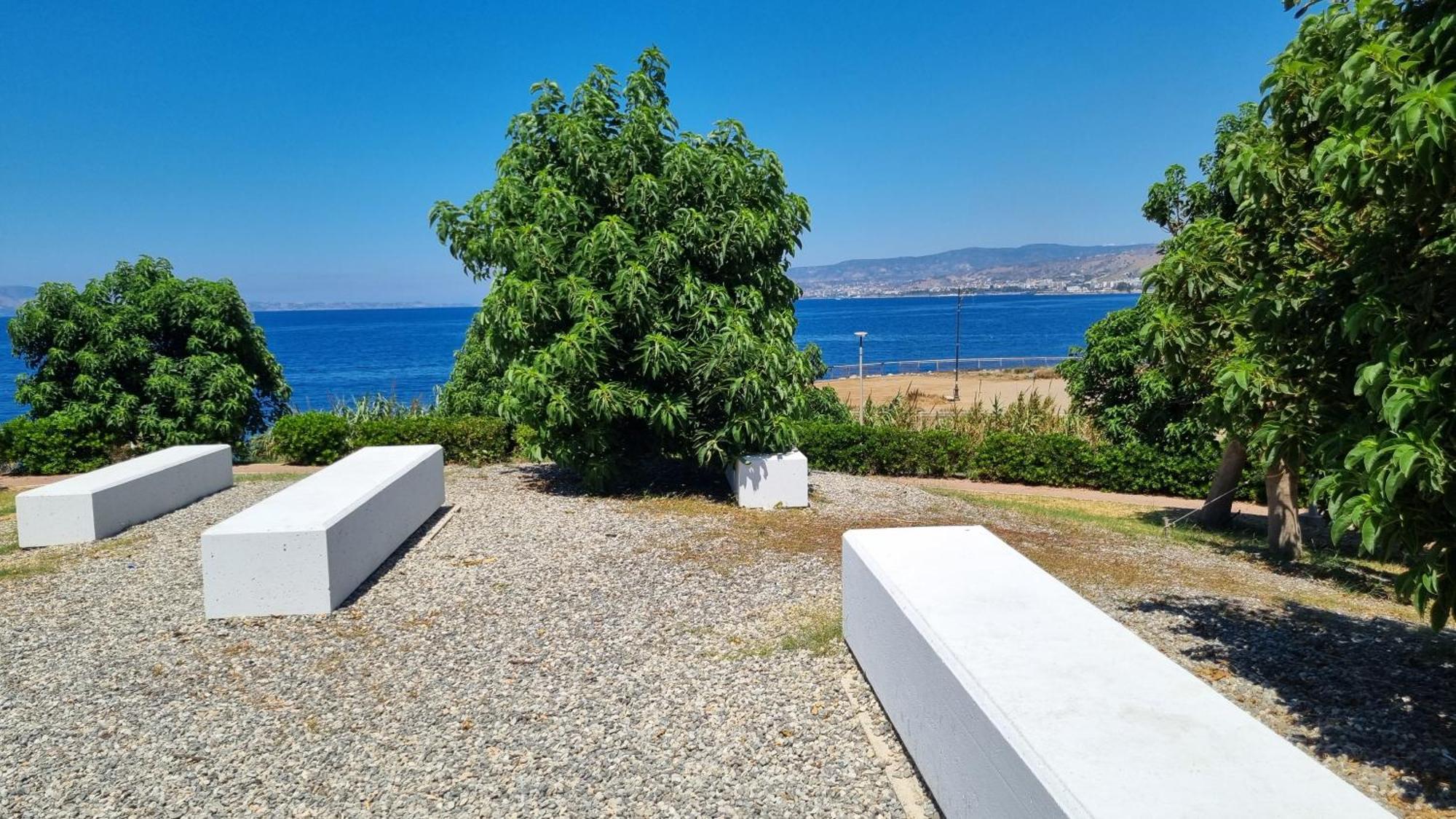 Ferienwohnung La Casa Sul Viale Reggio Calabria Exterior foto