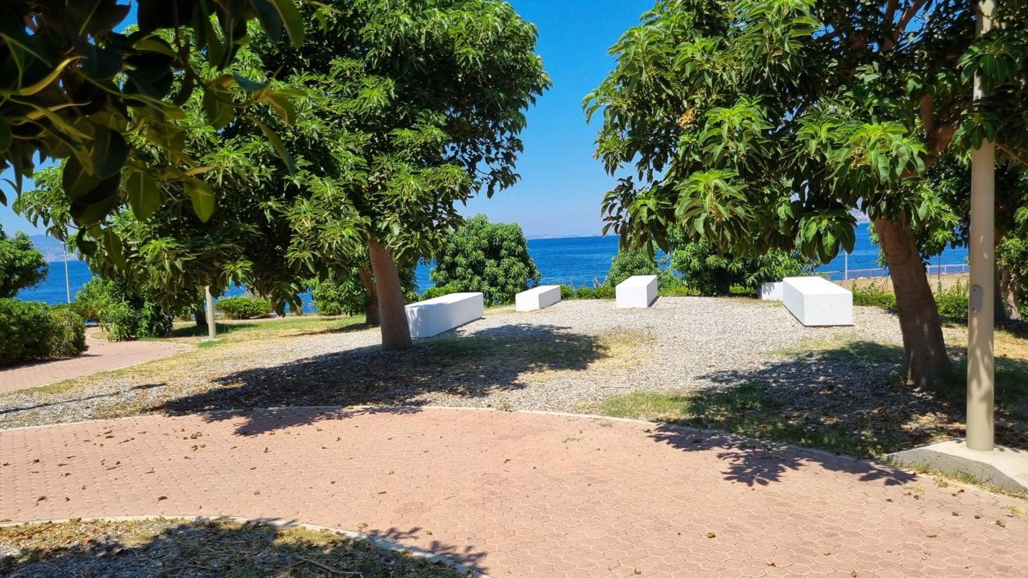 Ferienwohnung La Casa Sul Viale Reggio Calabria Exterior foto