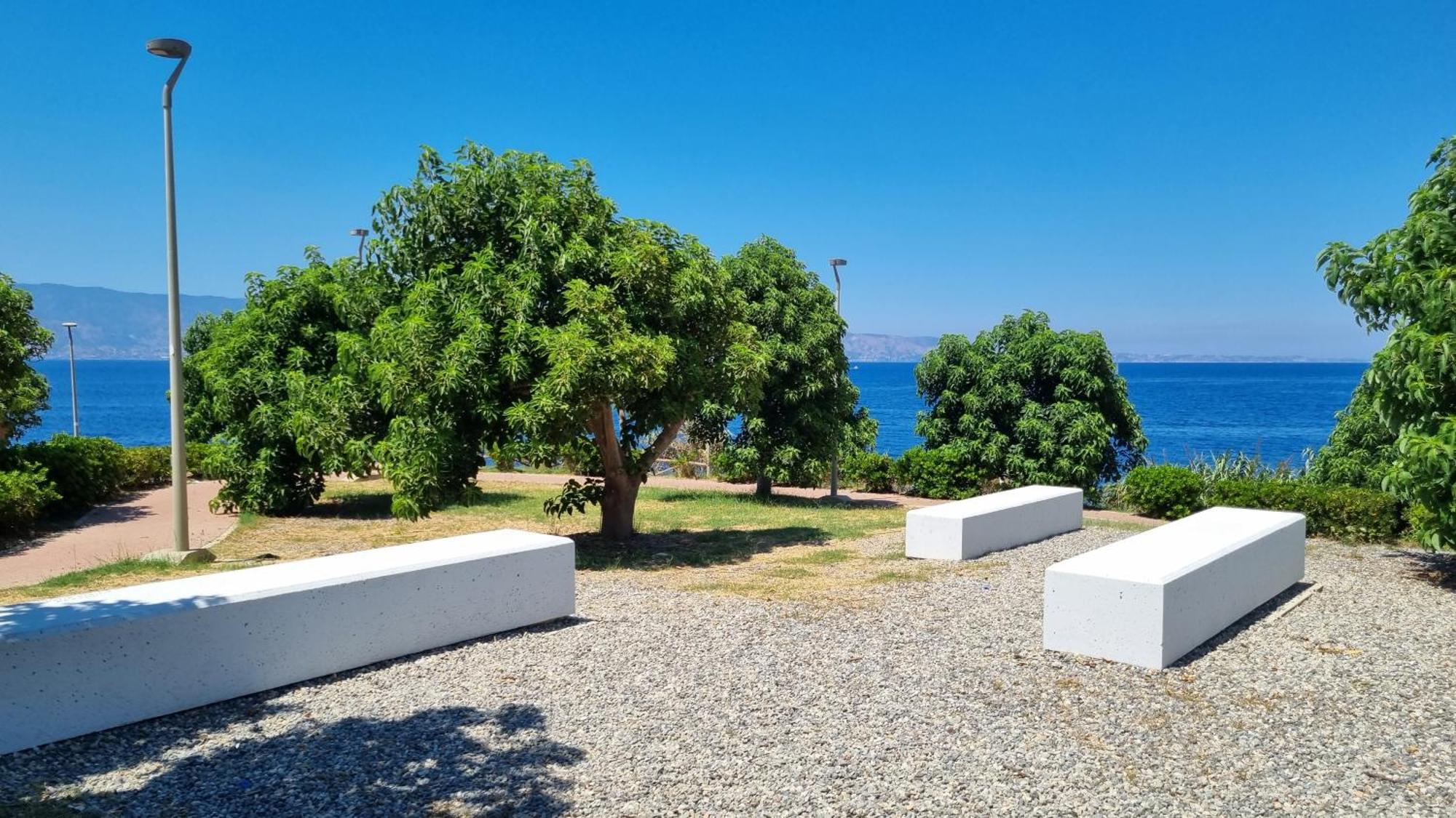 Ferienwohnung La Casa Sul Viale Reggio Calabria Exterior foto