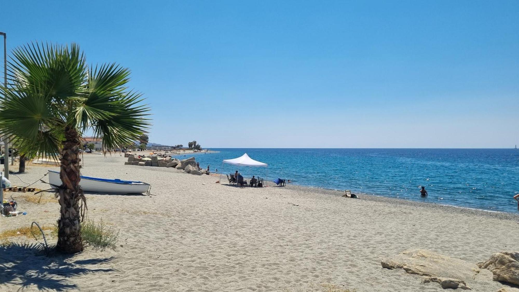 Ferienwohnung La Casa Sul Viale Reggio Calabria Exterior foto