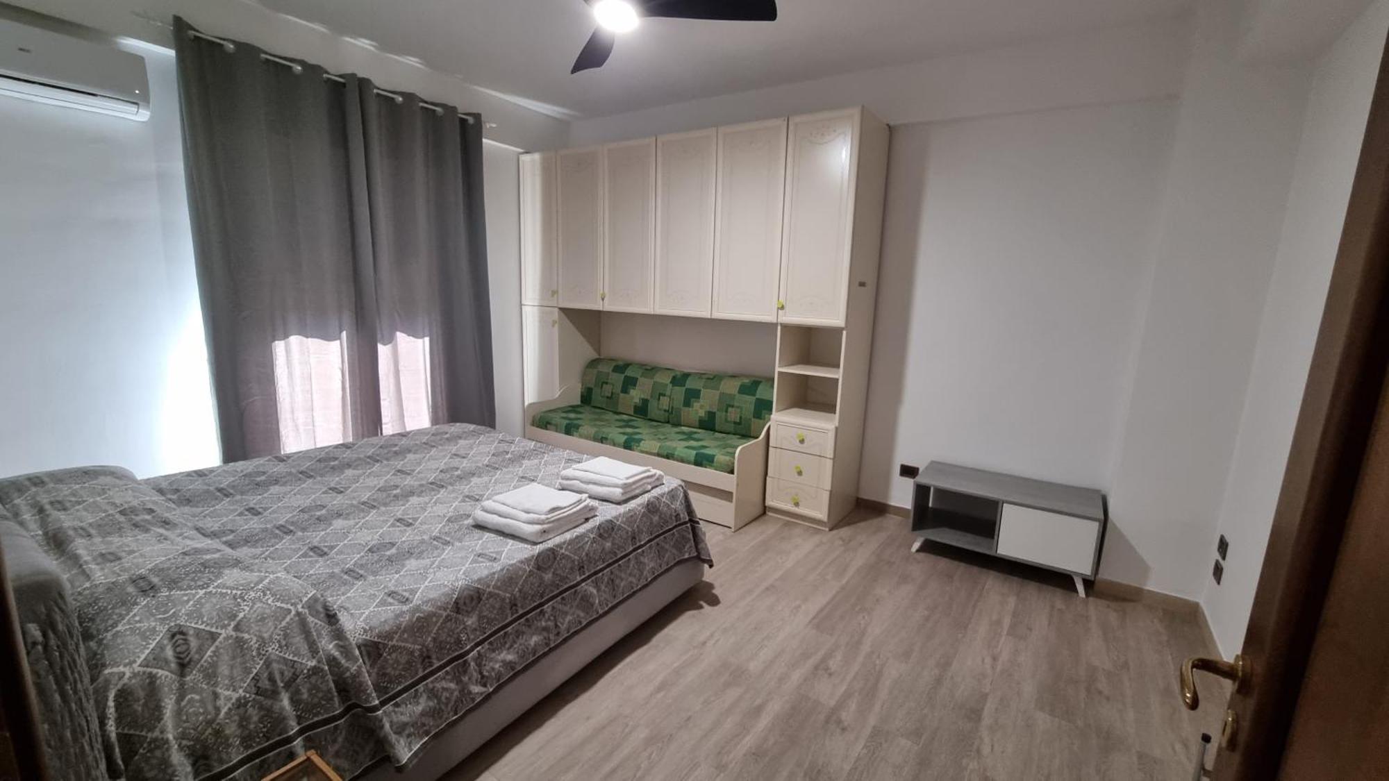 Ferienwohnung La Casa Sul Viale Reggio Calabria Exterior foto