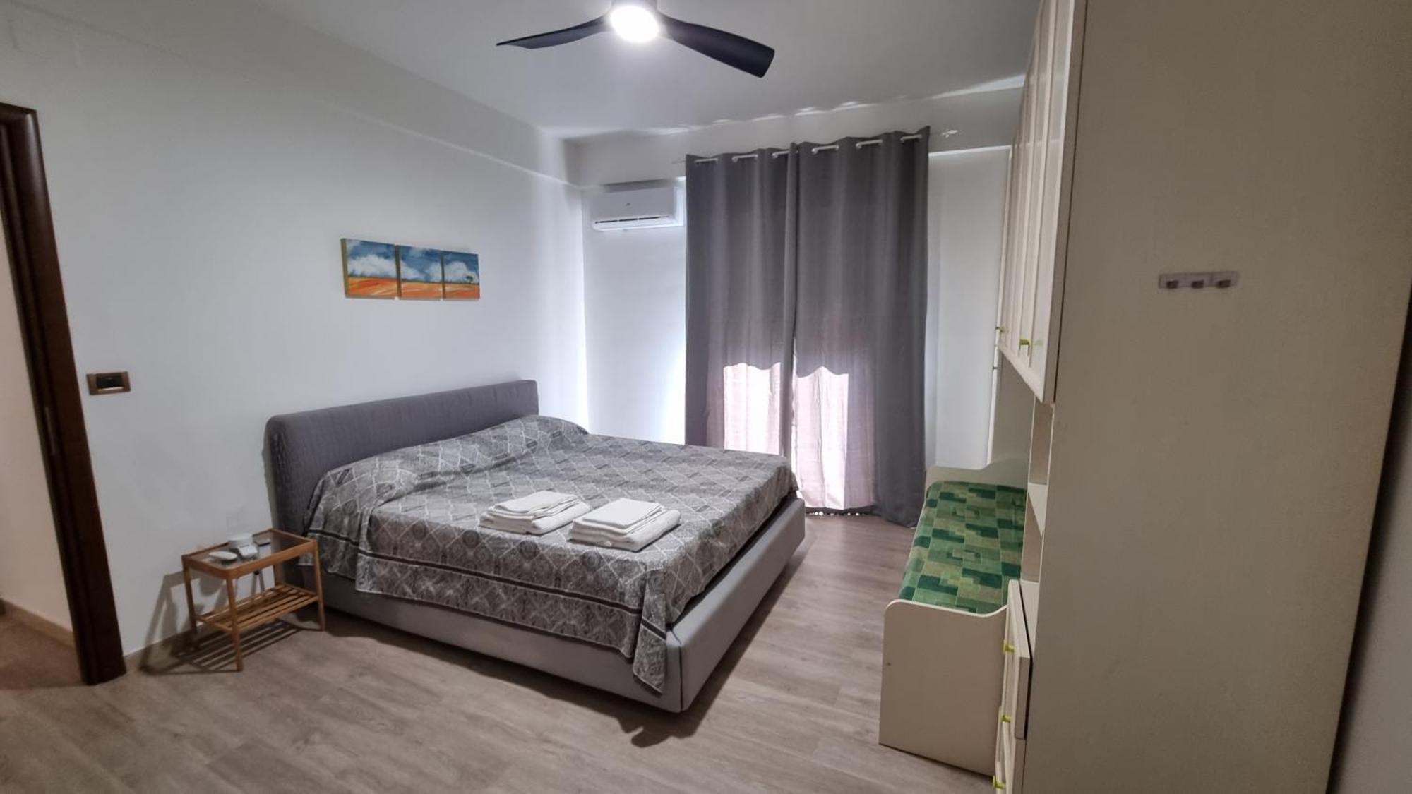 Ferienwohnung La Casa Sul Viale Reggio Calabria Exterior foto