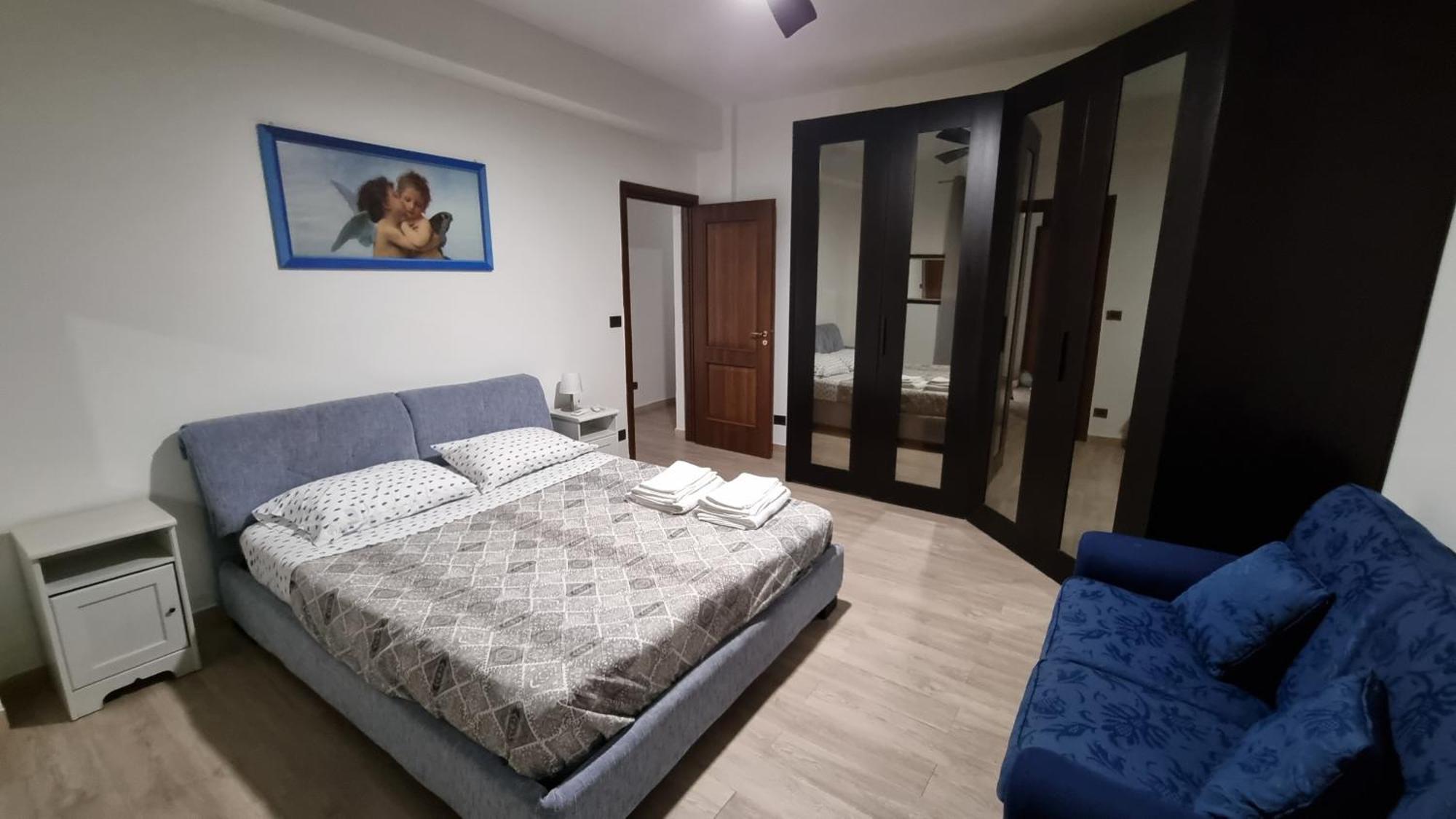 Ferienwohnung La Casa Sul Viale Reggio Calabria Exterior foto