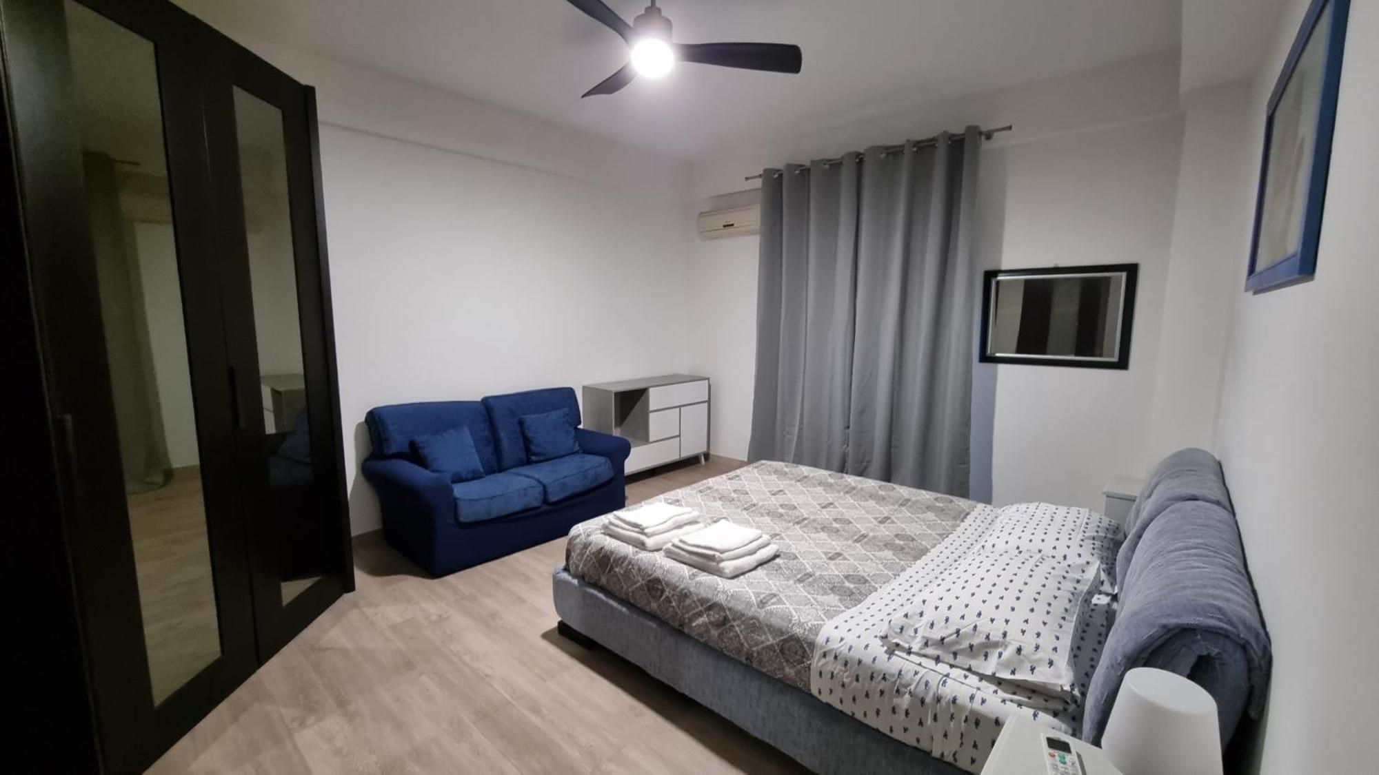 Ferienwohnung La Casa Sul Viale Reggio Calabria Exterior foto
