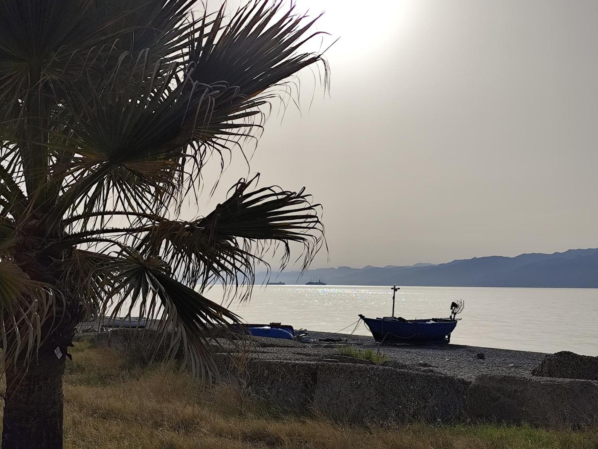 Ferienwohnung La Casa Sul Viale Reggio Calabria Exterior foto