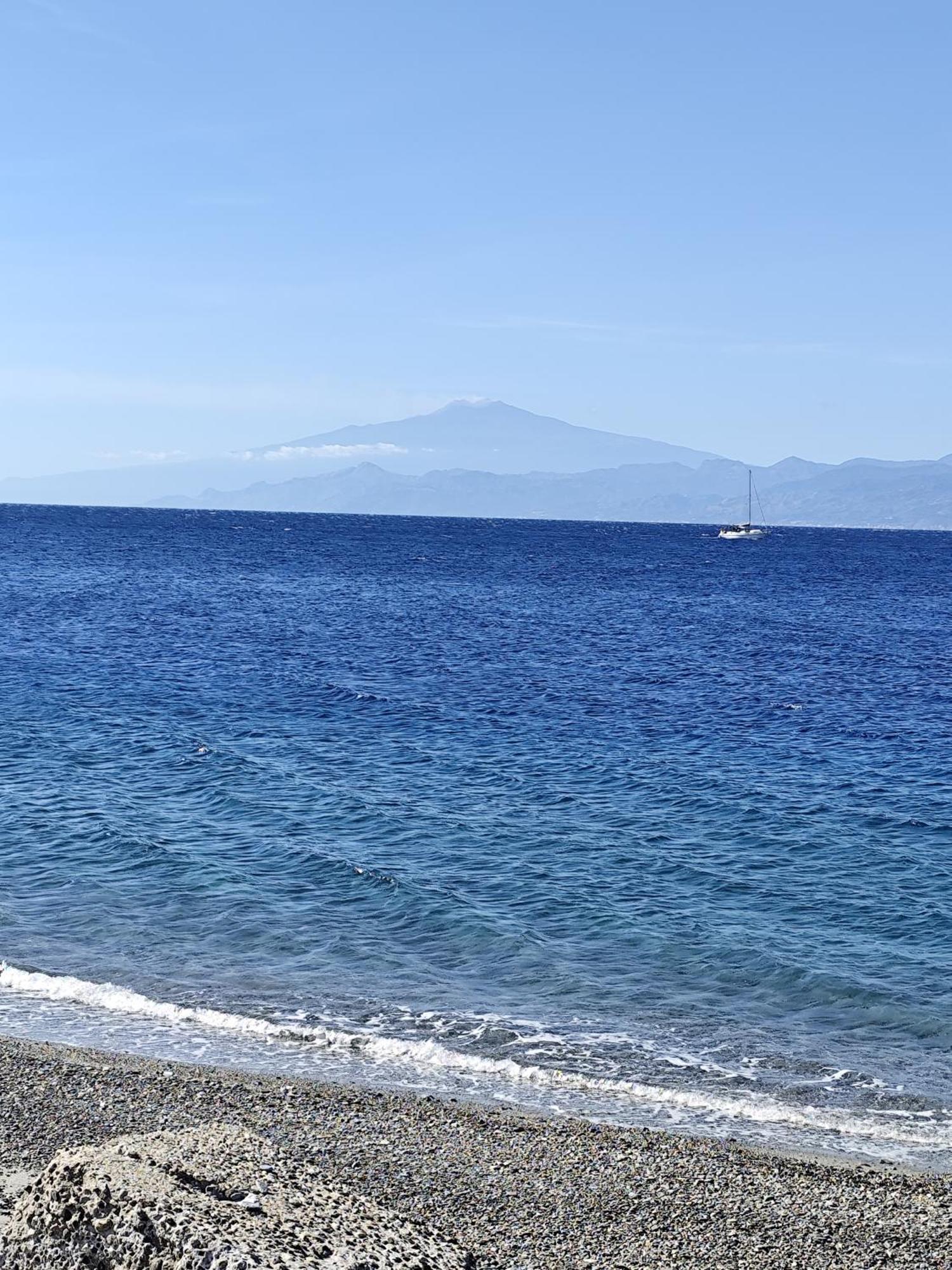 Ferienwohnung La Casa Sul Viale Reggio Calabria Exterior foto